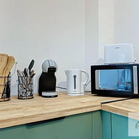 Appartement Place Turenne Dunkirk Екстер'єр фото