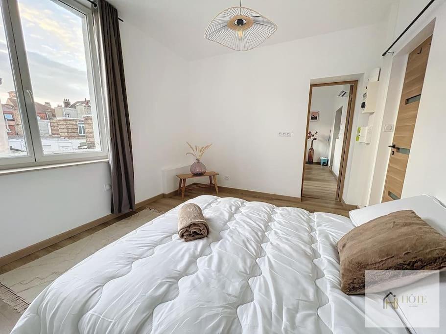 Appartement Place Turenne Dunkirk Екстер'єр фото