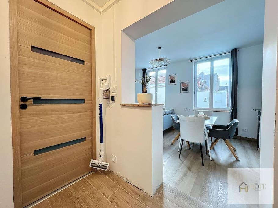 Appartement Place Turenne Dunkirk Екстер'єр фото