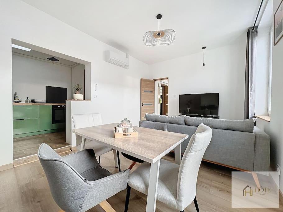 Appartement Place Turenne Dunkirk Екстер'єр фото