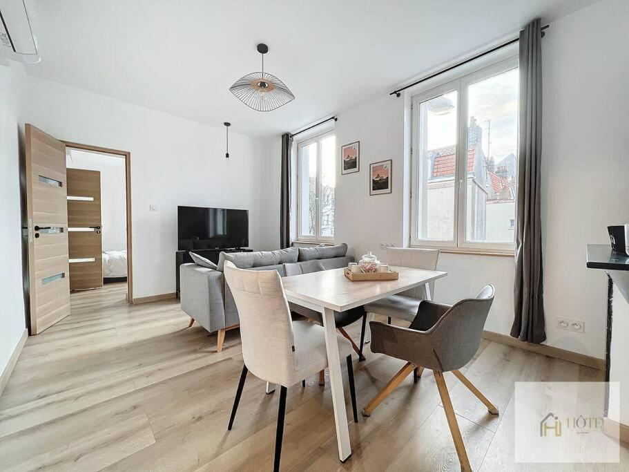 Appartement Place Turenne Dunkirk Екстер'єр фото
