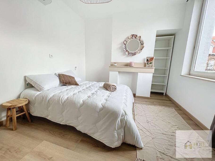 Appartement Place Turenne Dunkirk Екстер'єр фото