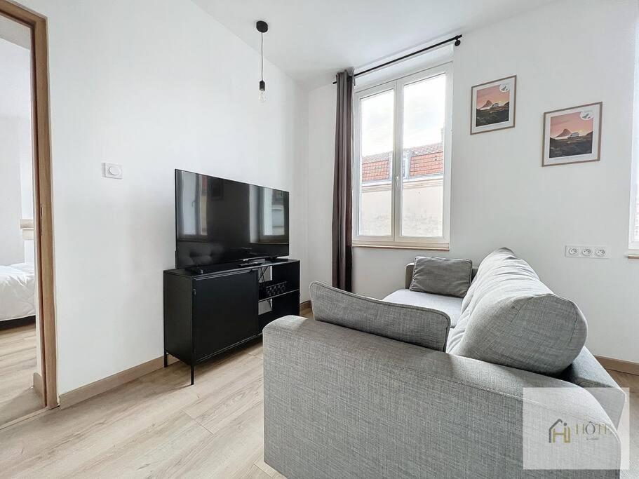 Appartement Place Turenne Dunkirk Екстер'єр фото