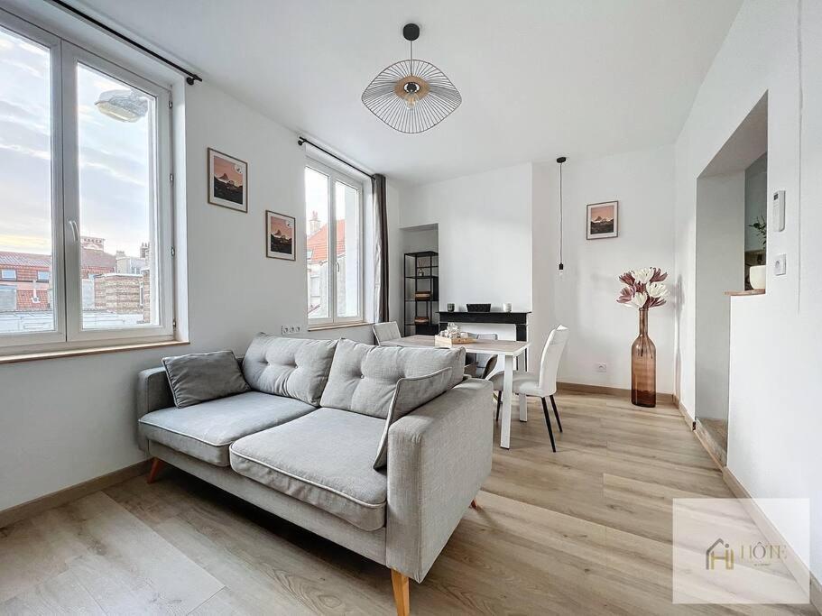 Appartement Place Turenne Dunkirk Екстер'єр фото